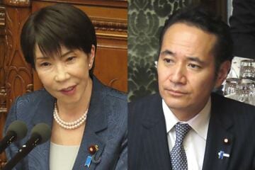 高市首相は簗農水相に続投を指示した