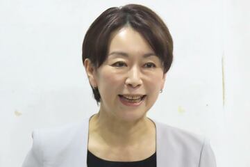 完全無所属で戦う決意を示した山尾志桜里氏