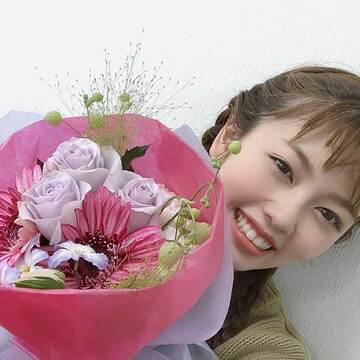  インスタグラム(@fuka_koshiba_official)から