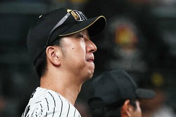 ここにきて７連敗と、正念場を迎えている阪神・藤川監督