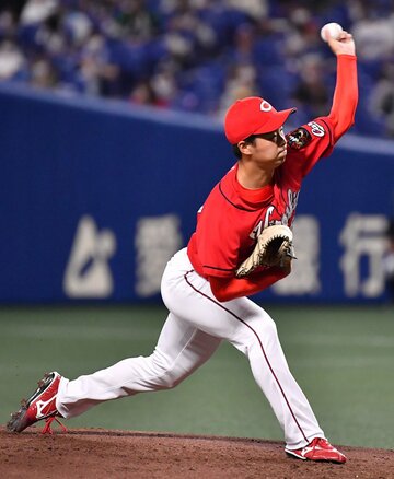  広島・玉村（東スポWeb）