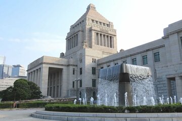 特別国会は会期末を迎える