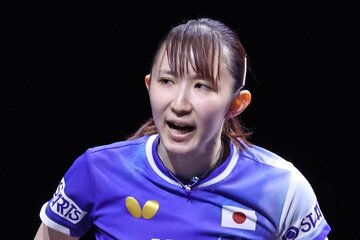 早田ひな