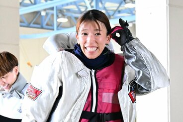 4連勝の千葉真弥