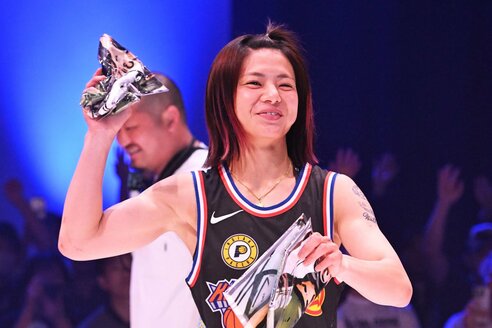 RIZIN】ケイト・ロータス 参戦後初勝利へ自信「バチっと勝って