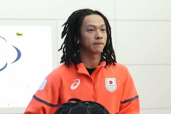 平野歩夢（ロイター）