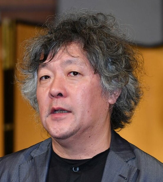  茂木健一郎氏