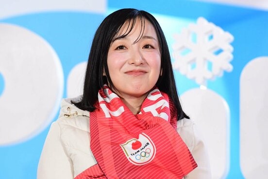 ロコ・ソラーレの藤沢五月