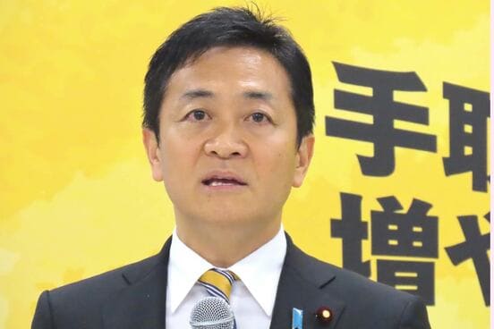 玉木雄一郎代表