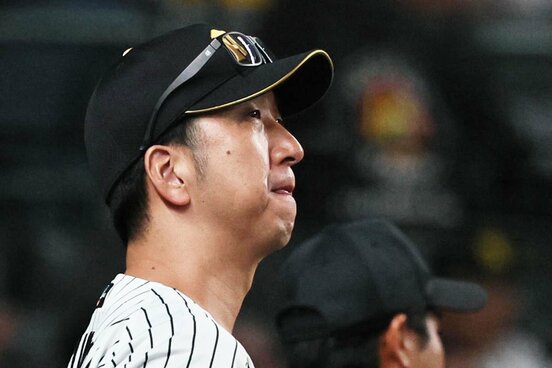 ここにきて7連敗と、正念場を迎えている阪神・藤川監督
