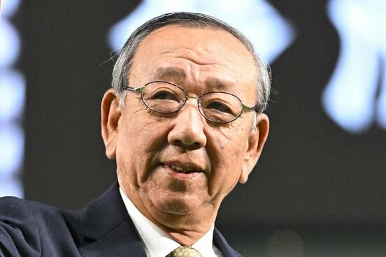 堀内恒夫氏