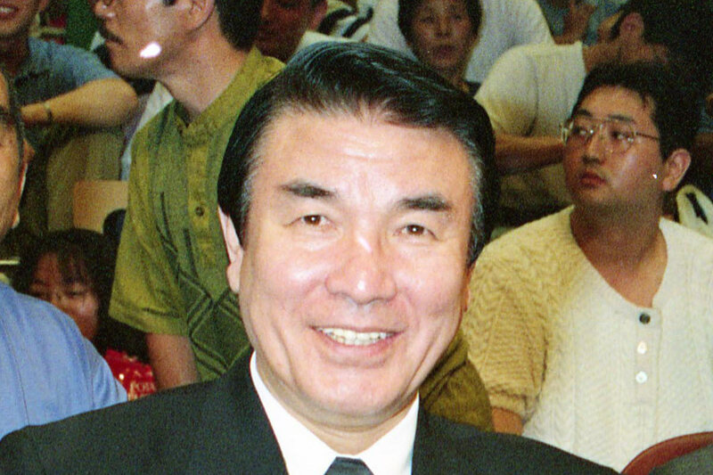 レスリング五輪金メダリスト・笹原正三氏が死去　必殺技の〝また裂き〟で世界を制覇 | 記事 | 東スポWEB