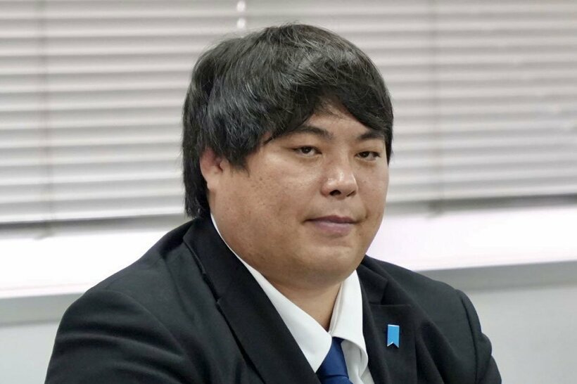 へずまりゅう氏