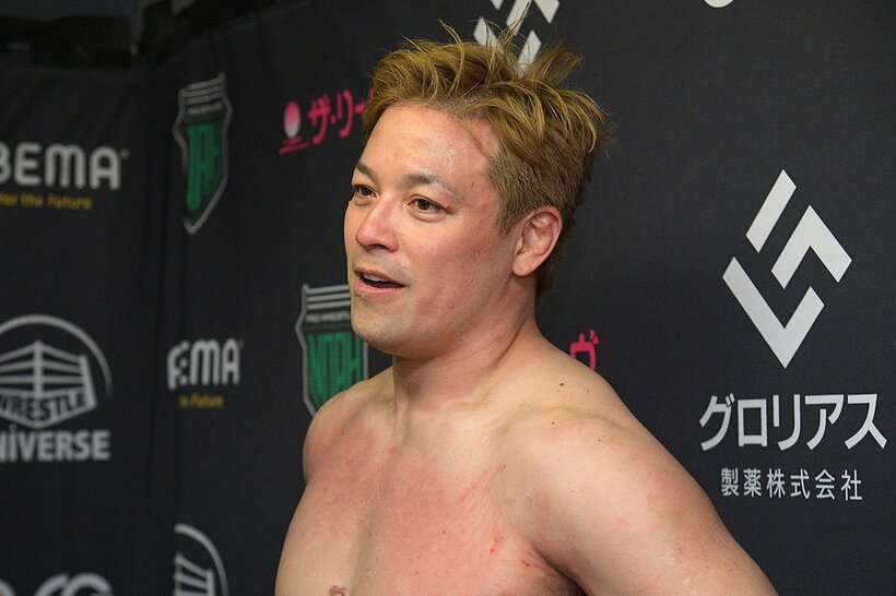 アイ・アム・ノアを一時封印した潮崎豪
