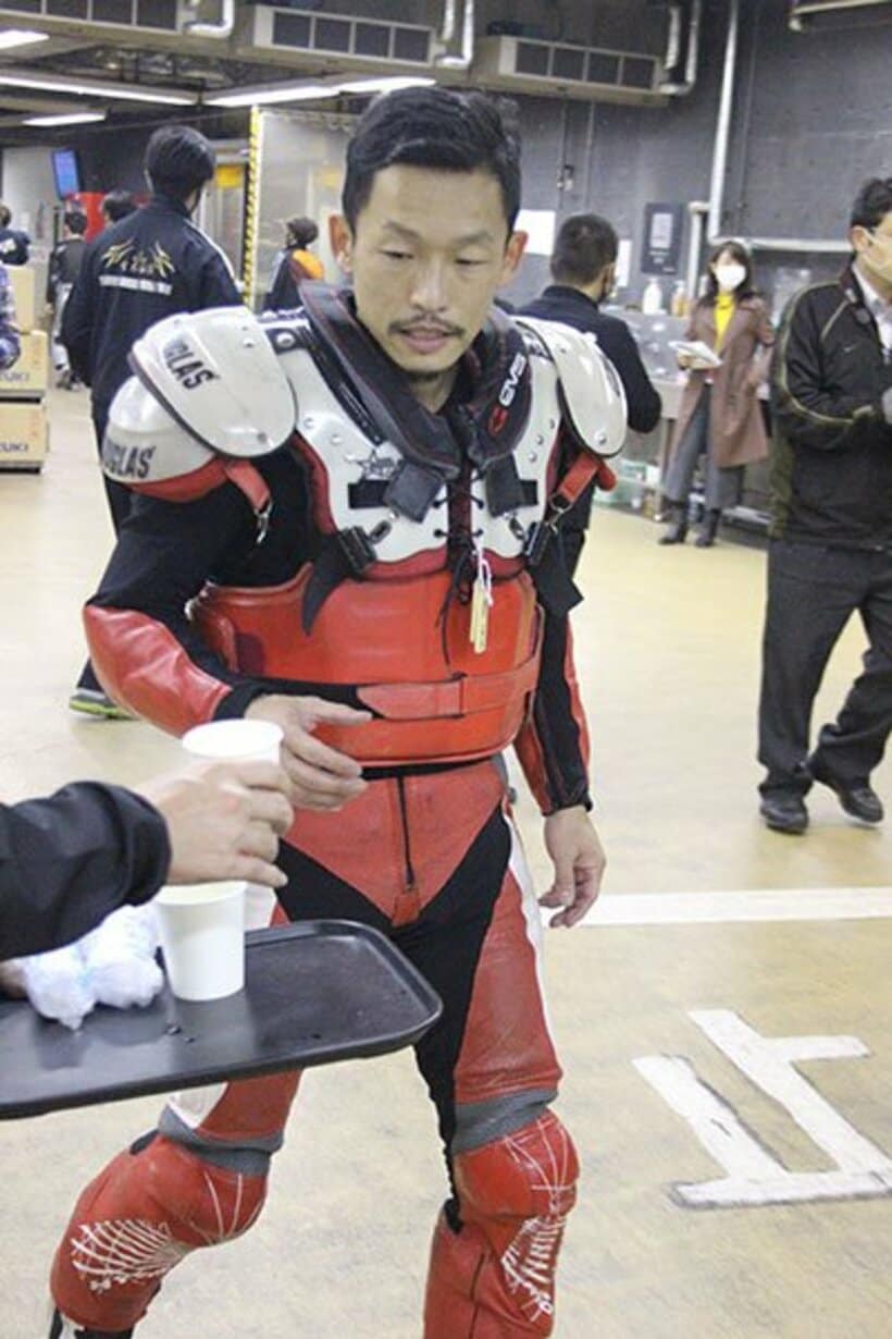  ツキを味方にしたい中村雅人