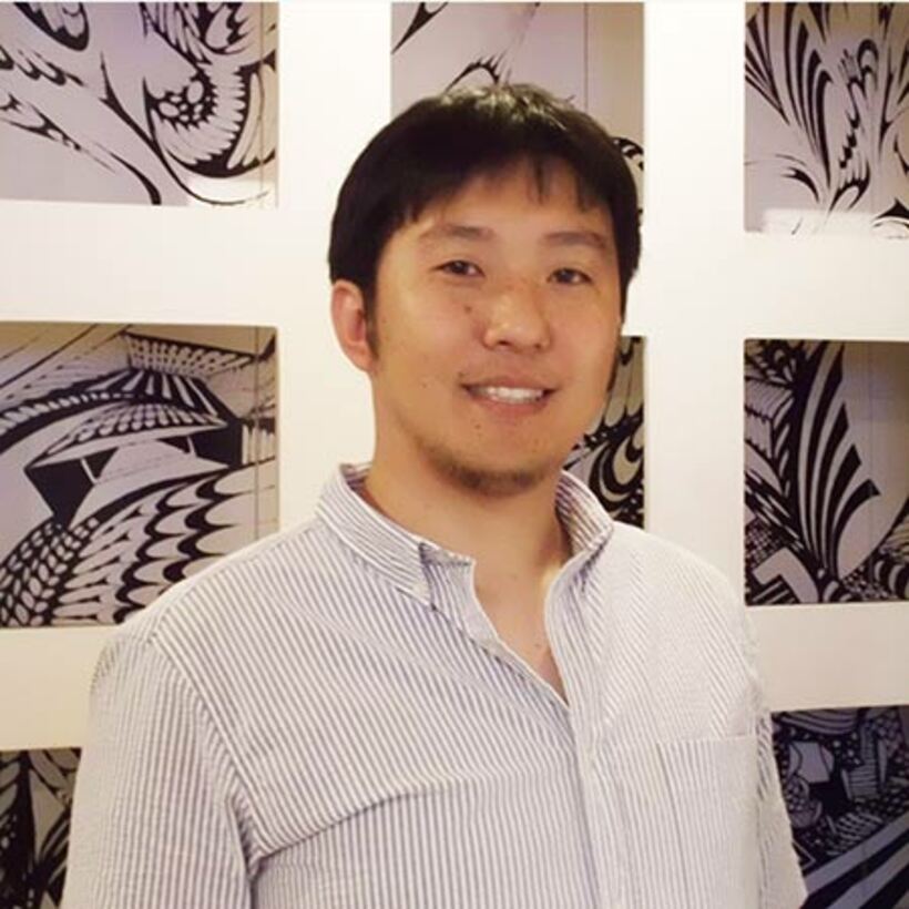  現在は東京・池袋でワインバーを営んでいる加藤さん