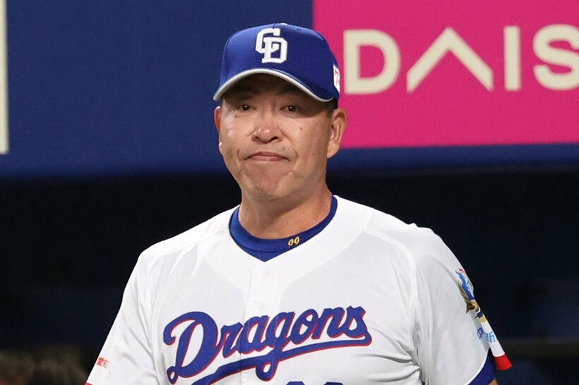 井上監督は日曜日の成績に何を思う？