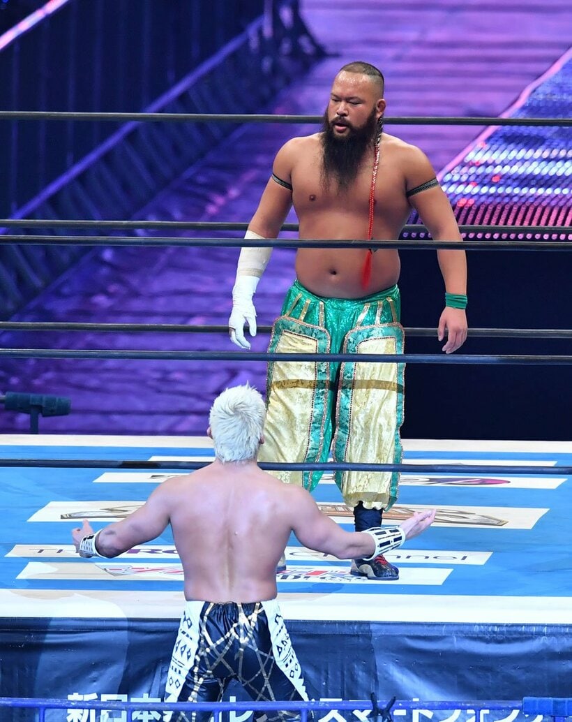  ＳＡＮＡＤＡ（下）に敗れたオーカーン（東スポWeb）