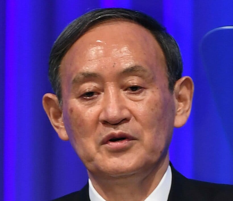  五輪開催に改めて意欲を示した菅首相
