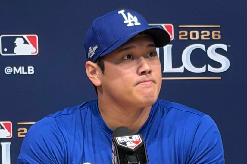 大谷翔平