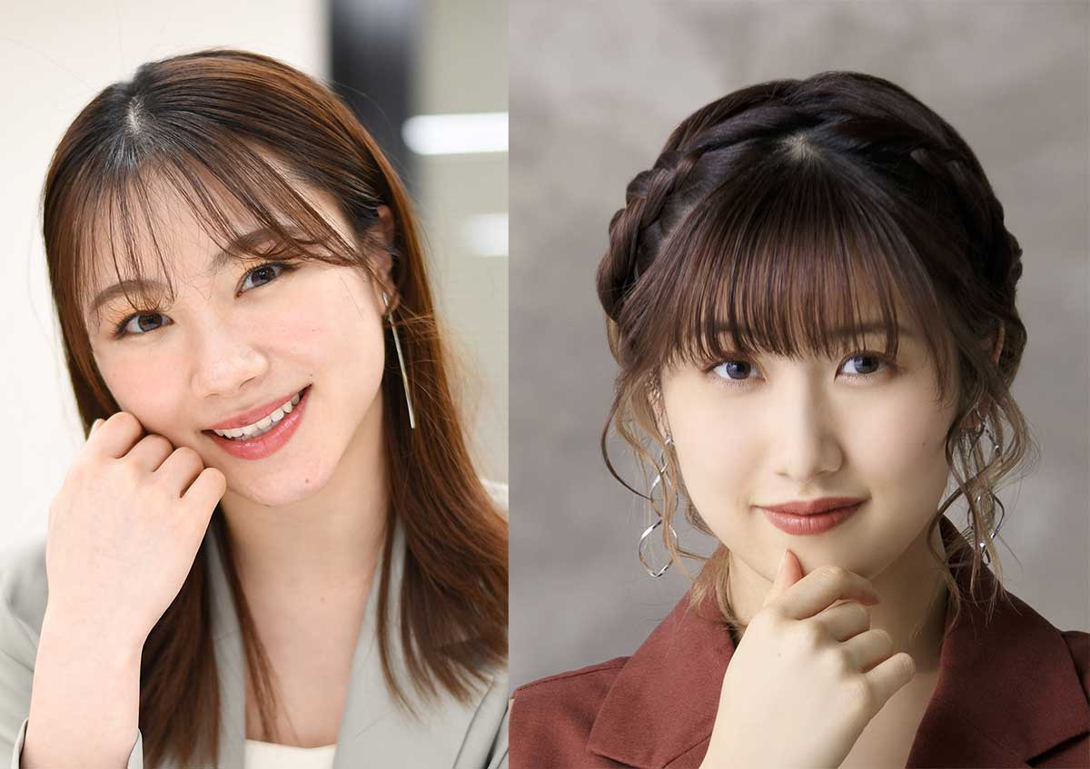 写真：モー娘。石田亜佑美と佐藤優樹が加入記念日にインスタライブ