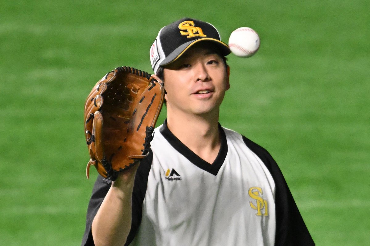 大関友久 投げ込みサインボール 大関友久 投げ込みサインボール - メルカリ