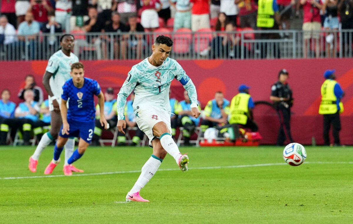 【北中米W杯】C・ロナウドの〝つぶやき〟を巡ってポルトガルとサウジアラビアで大激論 | 記事 | 東スポWEB