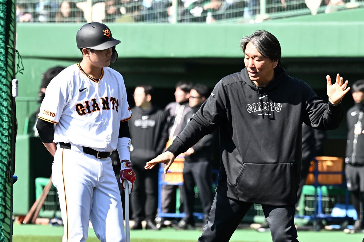 写真：【巨人】松井秀喜氏の帰国後もつながる「松井―阿部―桑田」の