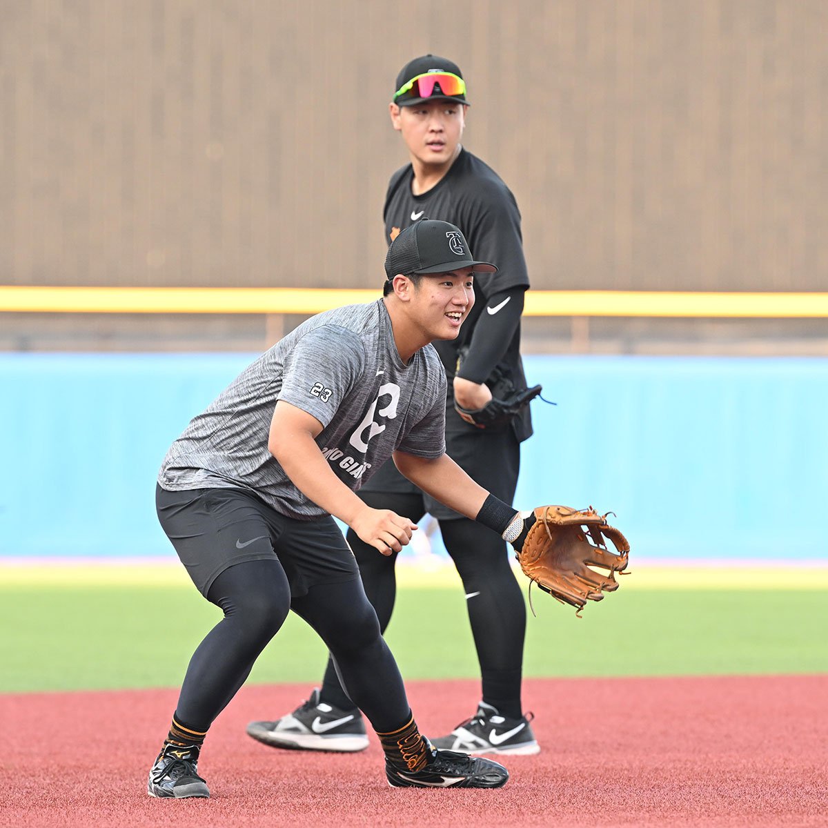 巨人】岡本和真の〝後釜〟問題 チーム内から2年目・石塚裕惺を推す声