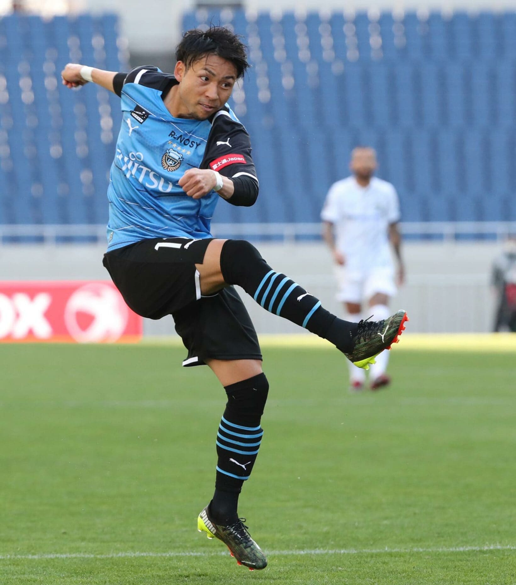 瀬川祐輔が憧れる存在として挙げた小林悠