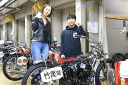 【渚のオートにまつわるエトセトラ～ロッカー便り～】２５年最優秀新人・竹尾竜星「師匠とグレードレース優勝戦に」