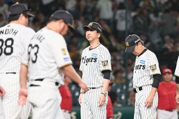 その手腕が改めて問われる局面となった阪神・藤川監督(中).