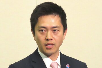 選挙前には自民党を猛批判していた維新・吉村代表
