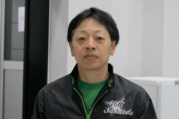 ギリギリのＳを見せた栄田将彦