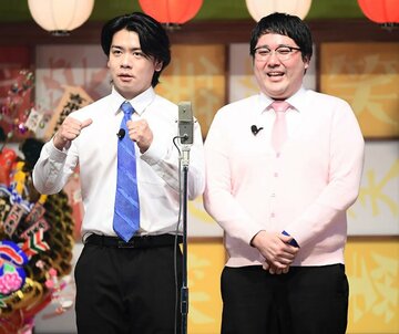  Ｍ－１覇者のマヂカルラブリー
