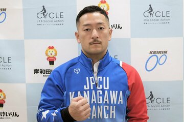 松井宏佑が今年の意気込みを語った