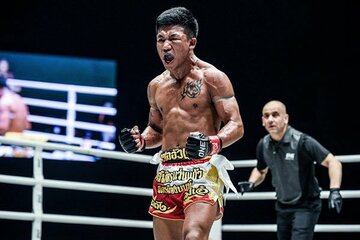  ロッタン・ジットムアンノン（Ｃ）ONE　Championship