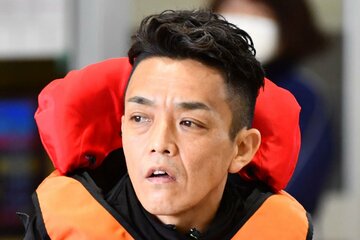 予選上位突破が見えてきた黒崎竜也