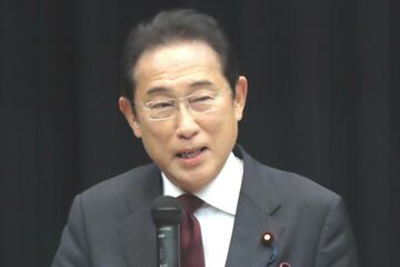 岸田文雄元首相