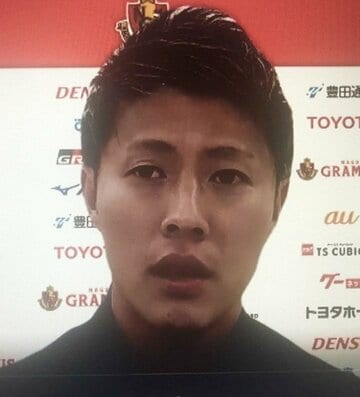  今季にかける思いを語った柿谷