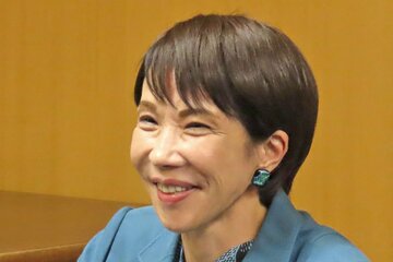 高市早苗首相