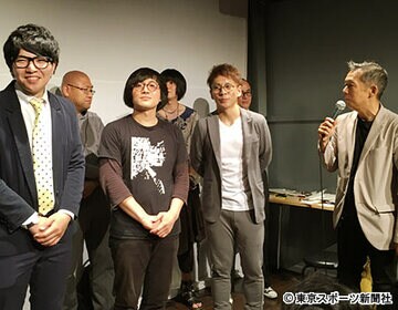  怪談王に参加した個性派の面々