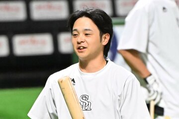 レギュラー奪取を狙う川瀬晃