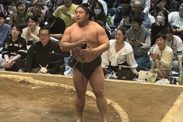 プロレス愛を熱弁した若元春