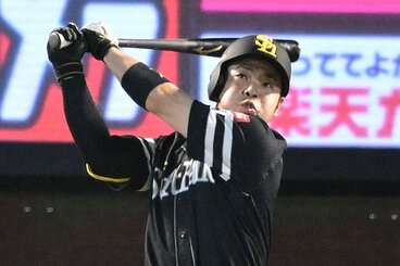 惜しくも首位打者のタイトルを逃したソフトバンク・近藤健介