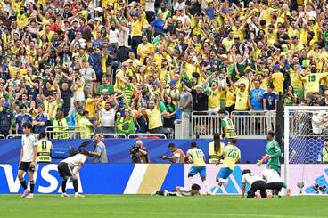 アディショナルタイムに勝ち越しゴールを決められた日本代表