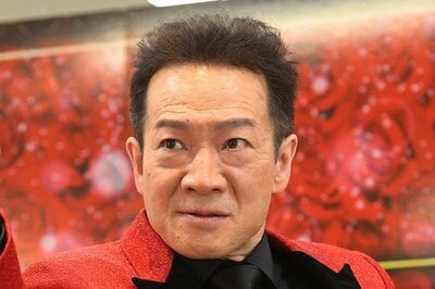 写真：トシちゃん 私生活でもポーズやターン決めるのが癖に…「疲れない