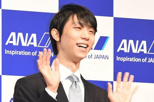 フィギュア】羽生結弦が地元・宮城のリンクに約5400万円寄付 21