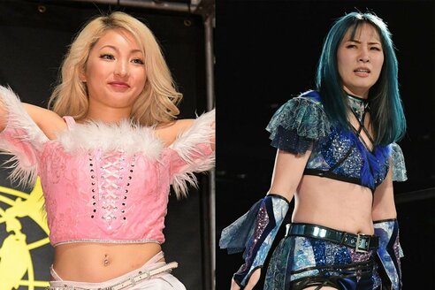 エボリューション】世羅りさとシングル決定のChiChiに諏訪魔が鬼