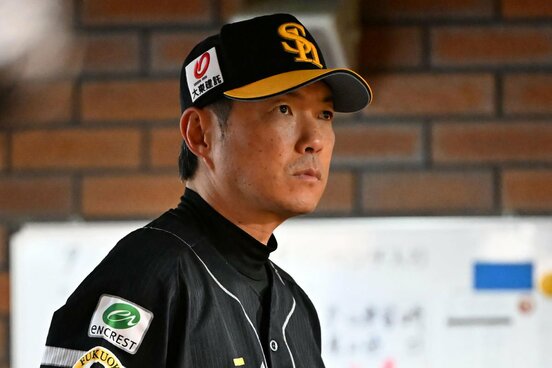ソフトバンク・小久保監督